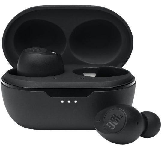 JBL Tune 115 TWS True Wireless Earbuds in Black in Brand New condition