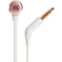 JBL Tune 290 Wired Earphones in Rose Gold in Brand New condition