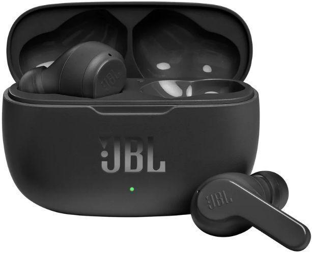 JBL Wave 200TWS True Wireless Earbuds in Black in Brand New condition