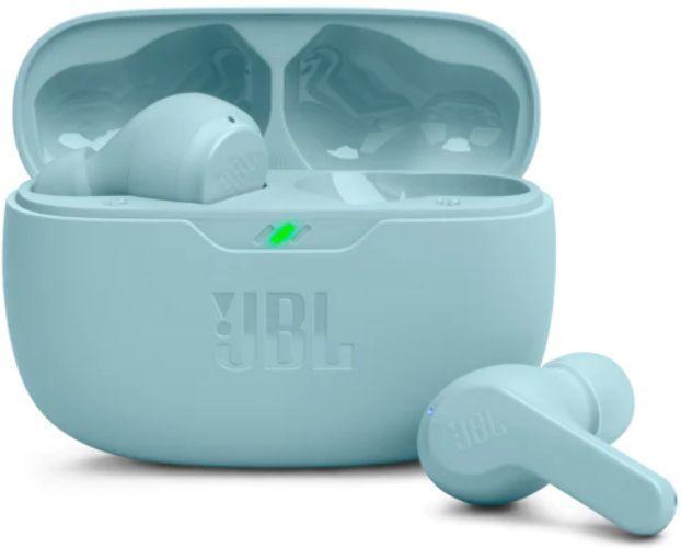 JBL  Wave Beam Wireless Earbuds - Mint - Brand New