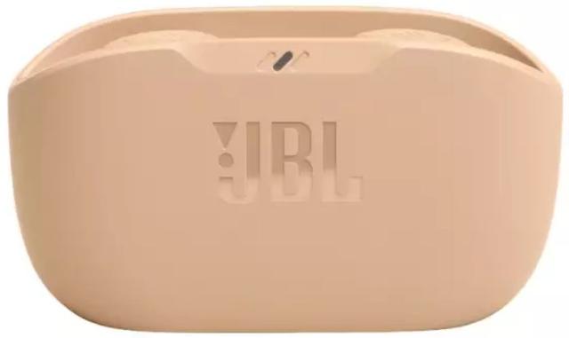 JBL Wave Buds Wireless Earbuds in Beige in Brand New condition