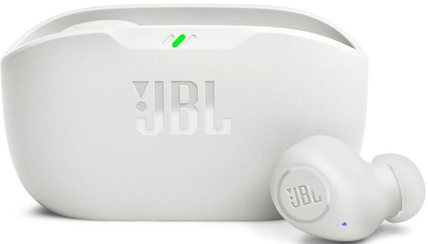 JBL  Wave Buds Wireless Earbuds - White - Brand New