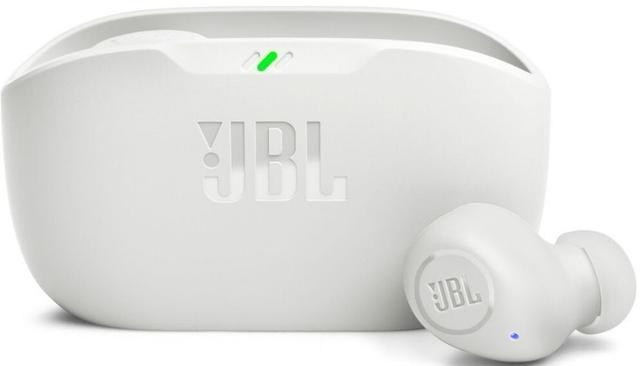 JBL Wave Buds Wireless Earbuds in White in Brand New condition