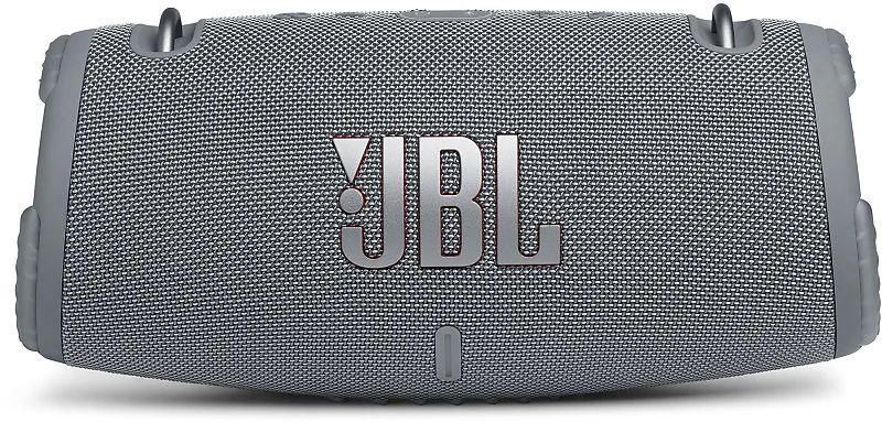 JBL  Xtreme 3 Portable Bluetooth Speaker - Gray - Brand New