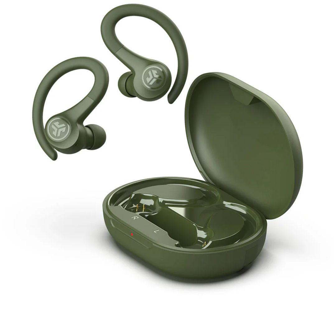 JLab Go Sport+ True Wireless Earbuds