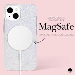 Kate Spade Phone Case with MagSafe for iPhone 15/14/13