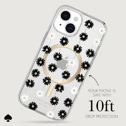 Kate Spade Phone Case with MagSafe for iPhone 15/14/13