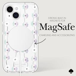 Kate Spade Phone Case with MagSafe for iPhone 15/14/13