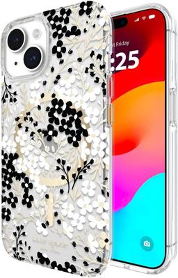 Kate Spade Phone Case with MagSafe for iPhone 15/14/13