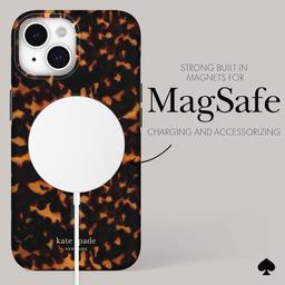 Kate Spade Phone Case with MagSafe for iPhone 15/14/13