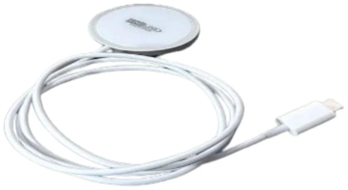 Refurbished Kinglink KLW02 15W Magnetic Wireless Charger Pad (1M) - Reebelo Singapore