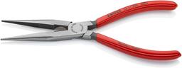 Refurbished Knipex 26 11 200 8" Long Nose Pliers with Cutter - Reebelo Singapore