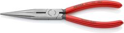 Refurbished Knipex 26 11 200 8" Long Nose Pliers with Cutter - Reebelo Singapore