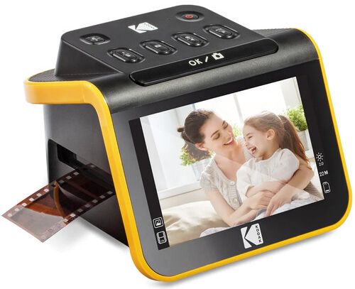 Kodak RODFS50 Slide-N-Scan Film & Slide Scanner