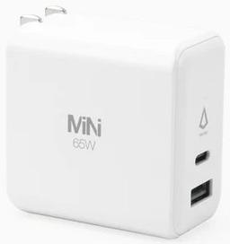 LBT Dual-Port GaN PD Mini Wall Charger (65W)