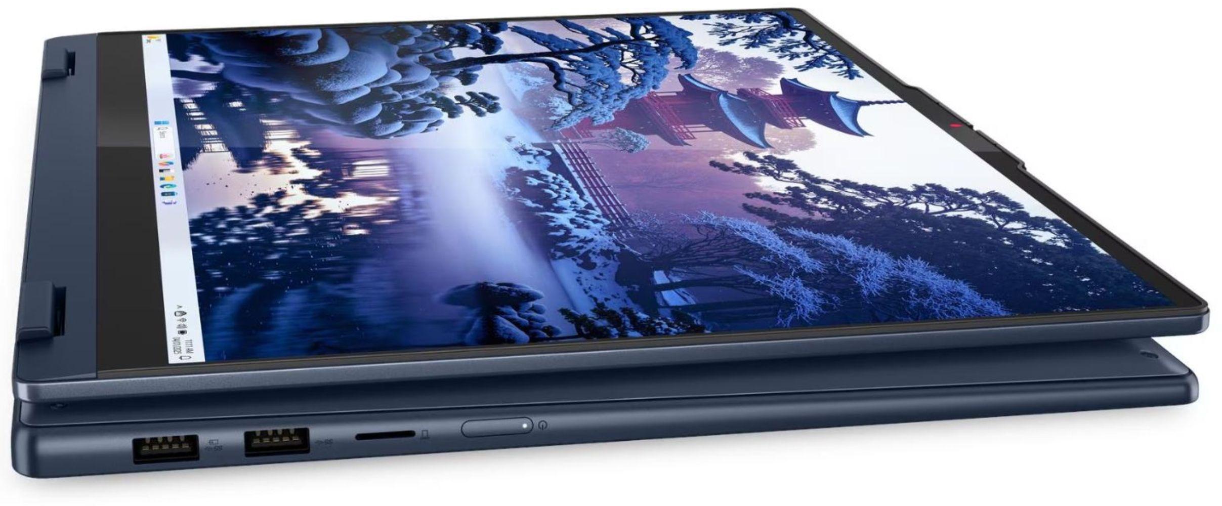 Refurbished Lenovo IdeaPad 5 16IAL10 2-in-1 Laptop 16" - Reebelo Singapore