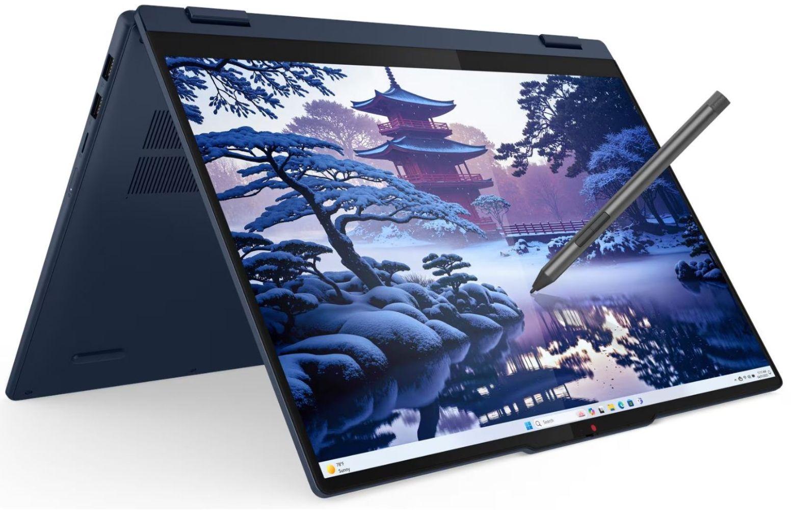 Refurbished Lenovo IdeaPad 5 16IAL10 2-in-1 Laptop 16" - Reebelo Singapore