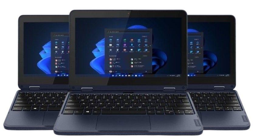 Lenovo 300w (AMD) Gen 3 Laptop 11.6"