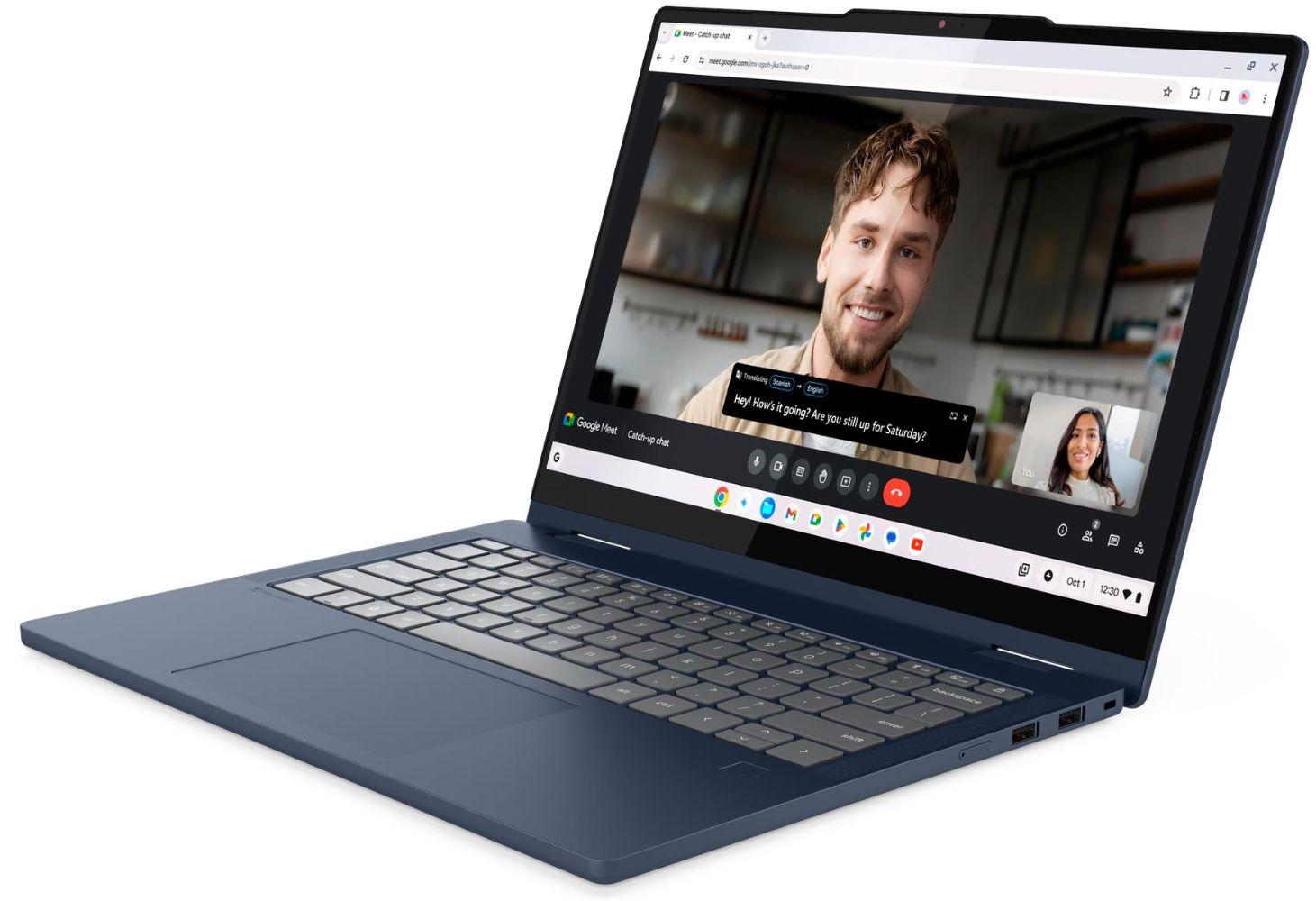 Refurbished Lenovo Chromebook 14ITN10 2-in-1 Laptop 14" - Reebelo Singapore
