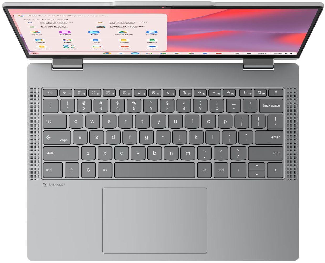 Refurbished Lenovo Chromebook 14ITN10 2-in-1 Laptop 14" - Reebelo Singapore