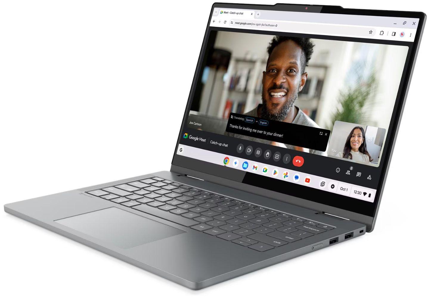 Refurbished Lenovo Chromebook 14ITN10 2-in-1 Laptop 14" - Reebelo Singapore