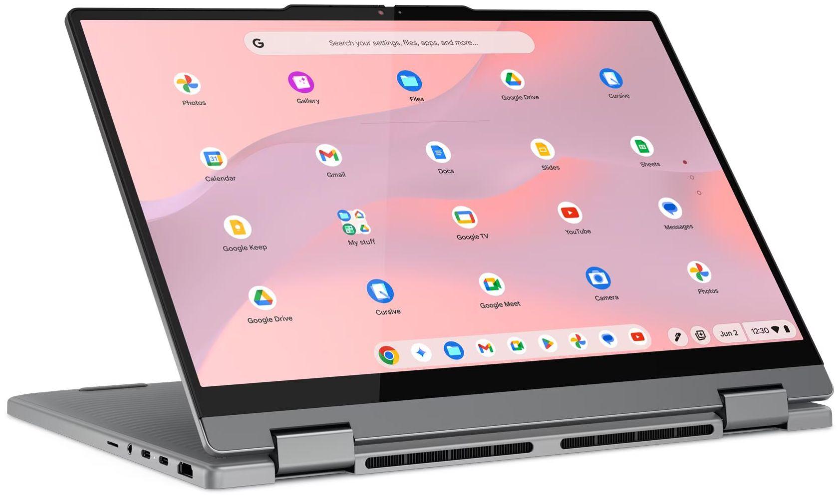 Refurbished Lenovo Chromebook 14ITN10 2-in-1 Laptop 14" - Reebelo Singapore