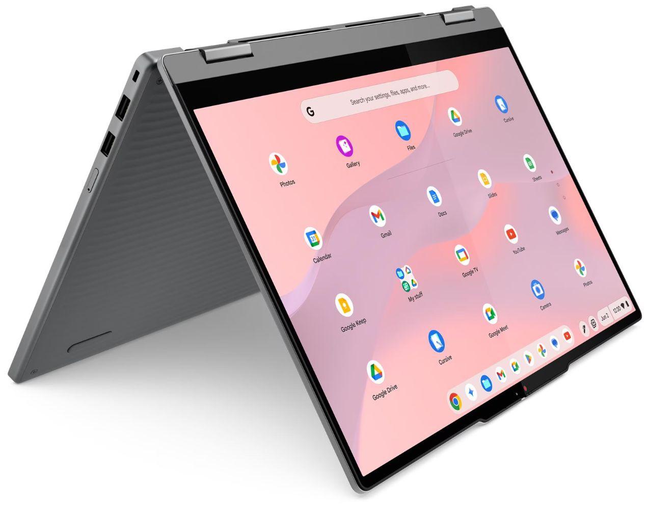 Refurbished Lenovo Chromebook 14ITN10 2-in-1 Laptop 14" - Reebelo Singapore