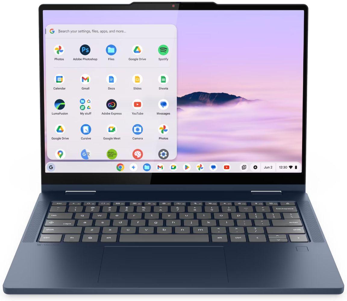Refurbished Lenovo Chromebook Plus 14ITN10 2-in-1 Laptop 14" - Reebelo Singapore