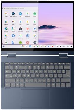 Refurbished Lenovo Chromebook Plus 14ITN10 2-in-1 Laptop 14" - Reebelo Singapore