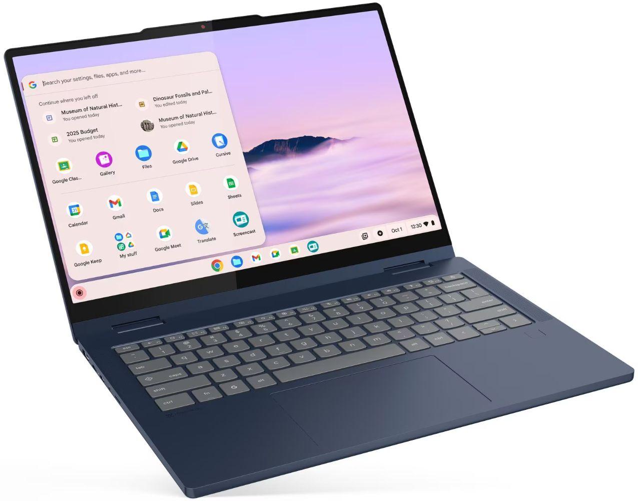 Refurbished Lenovo Chromebook Plus 14ITN10 2-in-1 Laptop 14" - Reebelo Singapore