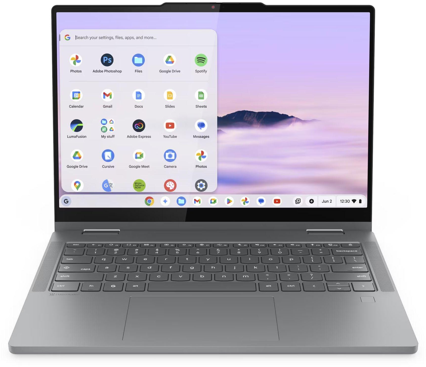 Refurbished Lenovo Chromebook Plus 14ITN10 2-in-1 Laptop 14" - Reebelo Singapore