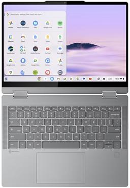Refurbished Lenovo Chromebook Plus 14ITN10 2-in-1 Laptop 14" - Reebelo Singapore