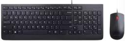 Lenovo Lenovo Essential Wired Combo Keyboard and Mouse