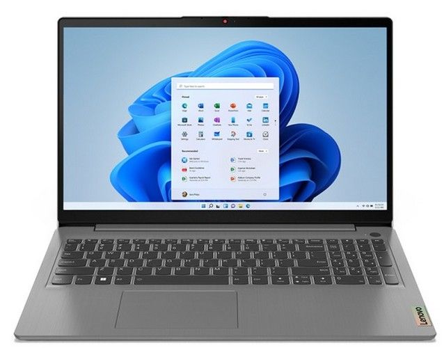 Lenovo IdeaPad 3 15IIL05 Laptop 15.6"