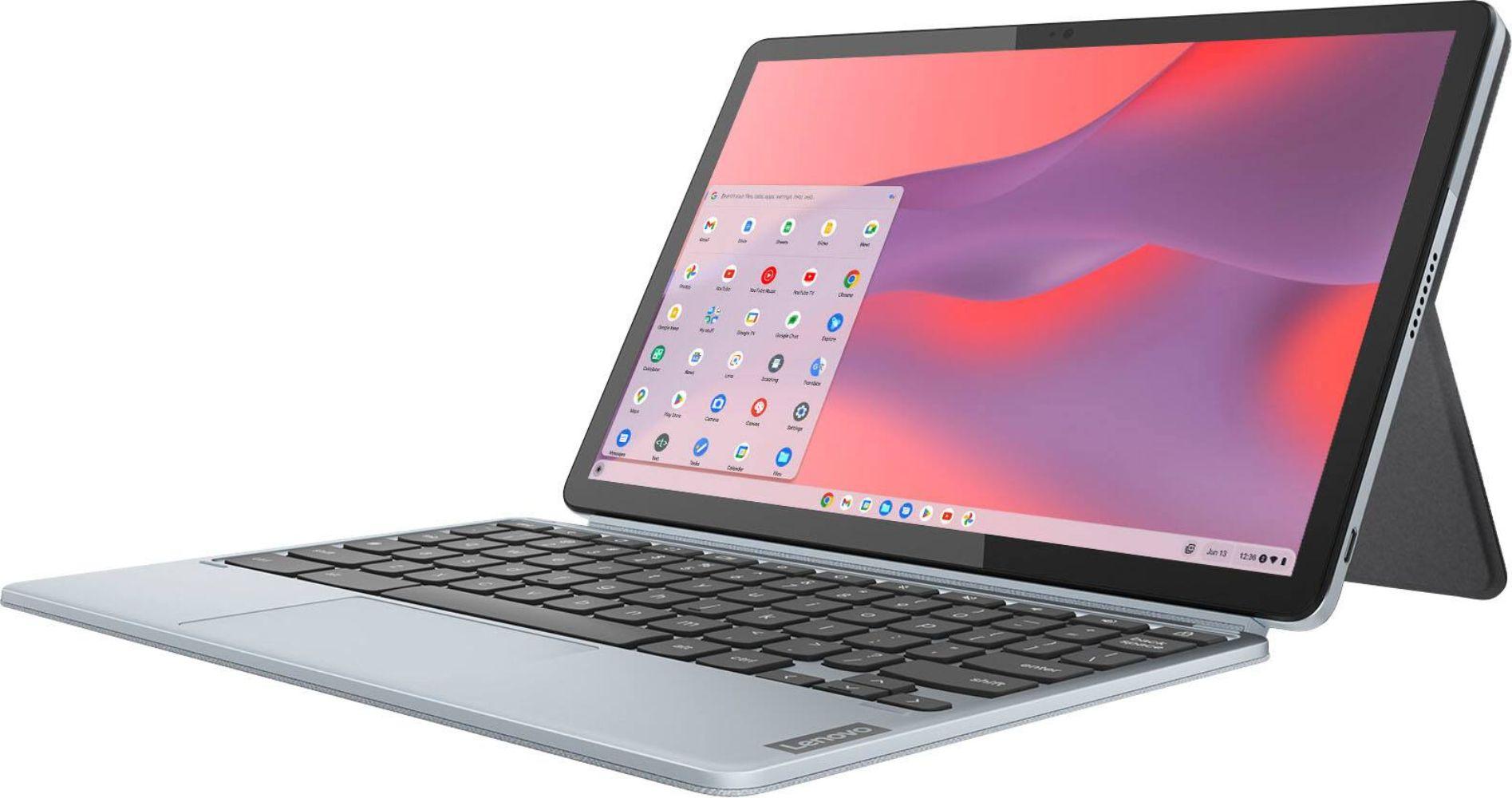 Refurbished Lenovo IdeaPad Duet 3 Chromebook 2-in-1 Laptop 11"inch - Reebelo Singapore