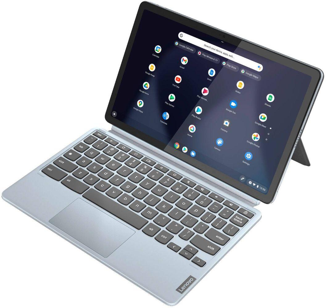 Refurbished Lenovo IdeaPad Duet 3 Chromebook 2-in-1 Laptop 11"inch - Reebelo Singapore