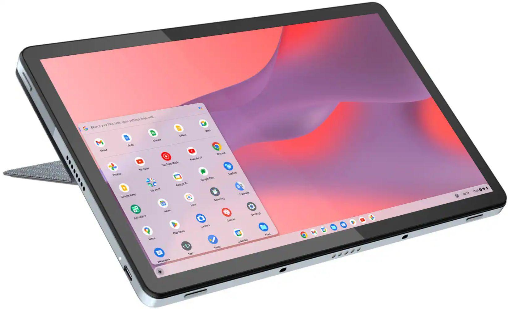 Refurbished Lenovo IdeaPad Duet 3 Chromebook 2-in-1 Laptop 11"inch - Reebelo Singapore