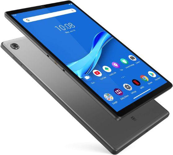 Lenovo Tab M10 HD (2nd Gen) in Platinum Gray