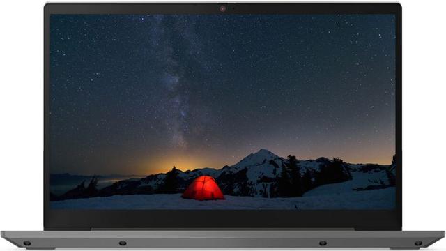 Lenovo ThinkBook 14 (Gen 2) ITL Laptop 14" Intel Core i5-1135G7 2.4GHz in Mineral Grey in Excellent condition