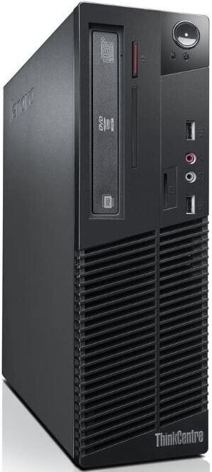 Lenovo ThinkCentre M73 SFF Desktop Computer