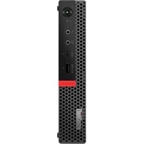 Lenovo  ThinkCentre M920q Tiny Desktop PC - Intel Core i5-8500T 2.1GHz - 1TB - Black  - 16GB RAM - Excellent