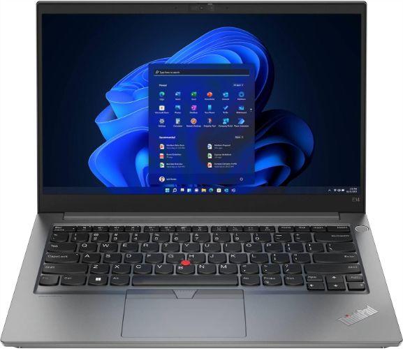 Lenovo ThinkPad E14 (Gen 4) Intel Laptop 14" Intel Core™ i5-1235U 1.3GHz in Mineral Metallic in Excellent condition