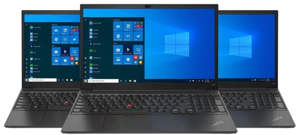 Lenovo ThinkPad E15 (Gen 2) Laptop 15.6"
