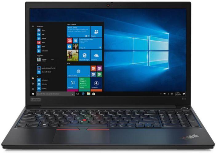 Lenovo ThinkPad E15 Laptop 15.6"