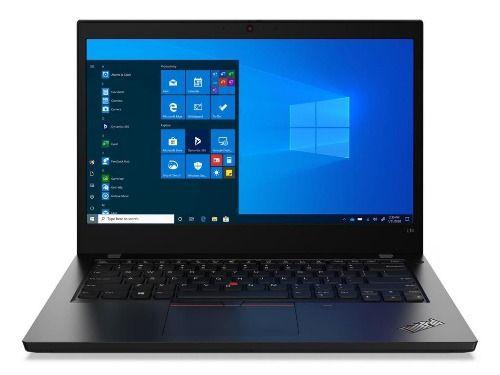 Lenovo ThinkPad L14 (Gen 1) AMD Laptop 14" AMD Ryzen 3 Pro 4450U 2.5GHz in Black