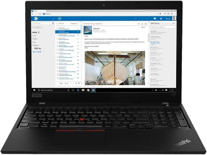 Refurbished Lenovo ThinkPad L590 Laptop 15.6" - Reebelo Singapore