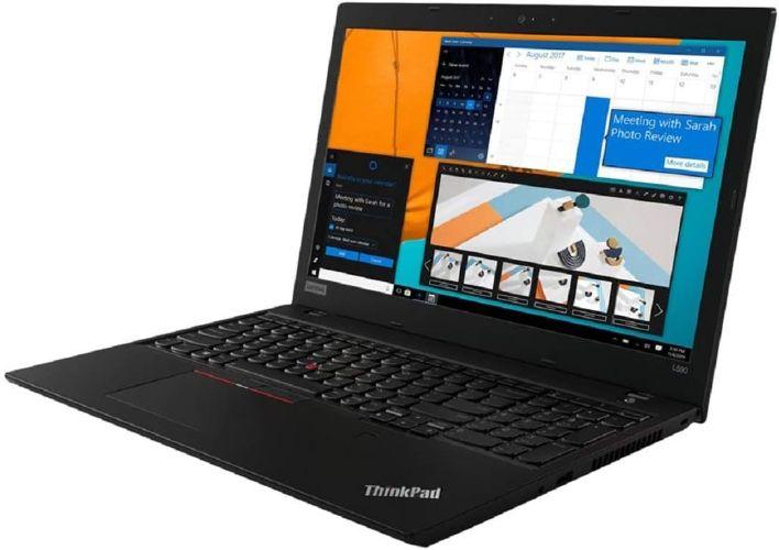 Refurbished Lenovo ThinkPad L590 Laptop 15.6" - Reebelo Singapore