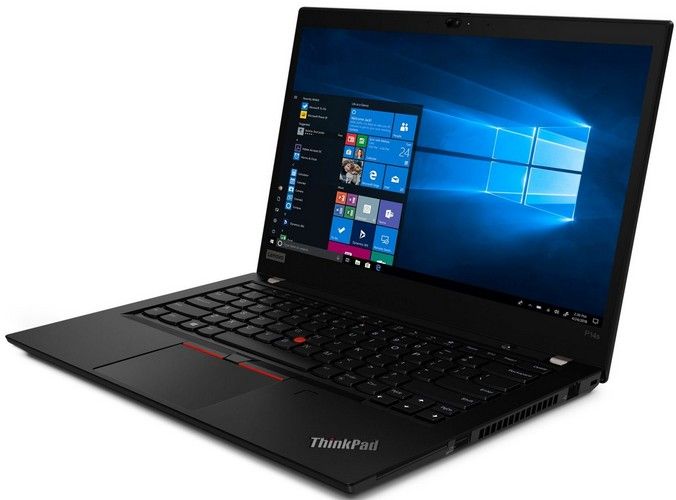 Lenovo ThinkPad P14s Gen 2 (Intel) Mobile Workstation Laptop 14" - Black - Intel Core i5-1135G7 2.4GHz - 16GB RAM - 512GB