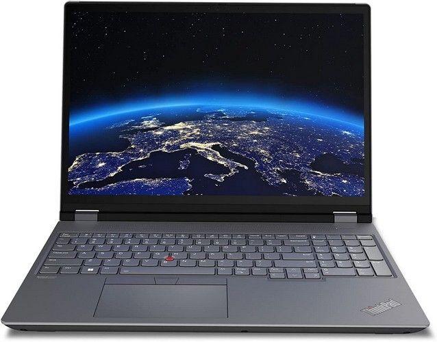 Lenovo ThinkPad P16 (Gen 1) Mobile Workstation Laptop 16" Intel Core i9-12950HX 2.5GHz in Storm Grey in Premium condition