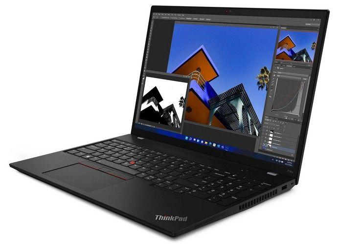 Lenovo ThinkPad P16s Gen 1 (Intel) Mobile Workstation Laptop 16"